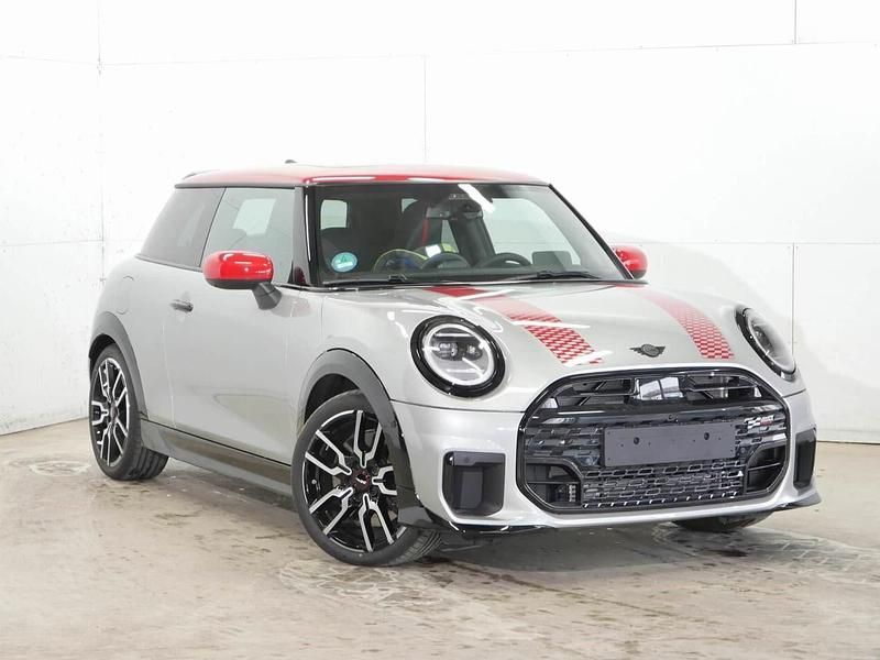 Gebraucht Mini John Cooper Works Coupé 156 PS (114 kW) 2024 Grau Coupé