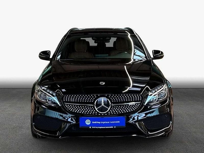 Gebraucht Mercedes C450 AMG 367 PS (269 kW) 2017 Schwarz Kombi
