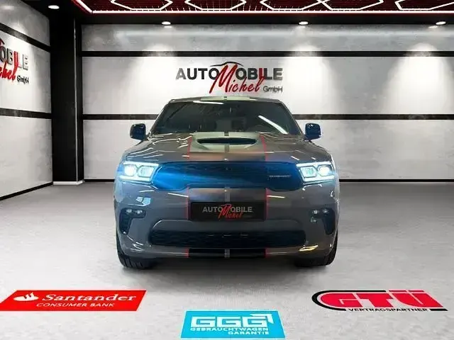 Gebraucht Dodge Durango 369 PS (271 kW) 2020 Grau SUV