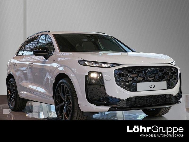 Weiß Neu 2025 Audi Q3 Sport SUV | 69.690 € (Guter Preis) - Bild 1/4