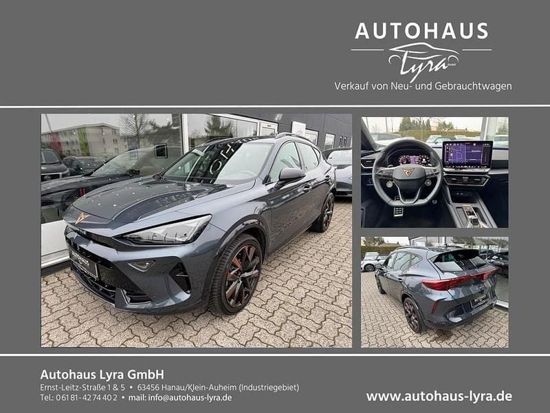 "magnetic tech" Gebraucht 2025 Cupra Formentor SUV | 30.880 € (Fairer Preis) - Bild 1/4