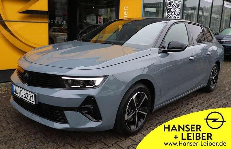 Grau Neu 2025 Opel Astra Kombi | 30.490 € (Fairer Preis) - Bild 1/4