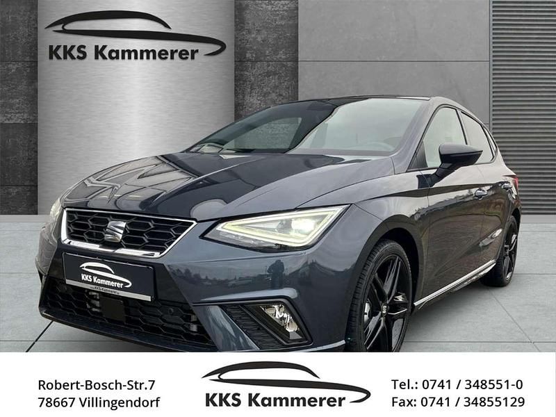 Magnetic grau Neu 2025 Seat Ibiza FR Kleinwagen | 27.470 € (Fairer Preis) - Bild 1/4
