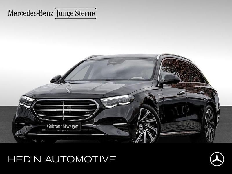 Grau Gebraucht 2025 Mercedes E300 Exclusive Limousine | 58.900 € (Guter Preis) - Bild 1/4