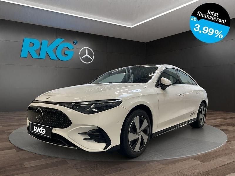 Gebraucht Mercedes CLA 250+ AMG 200 kW (272 PS) 2026 Weiß Limousine