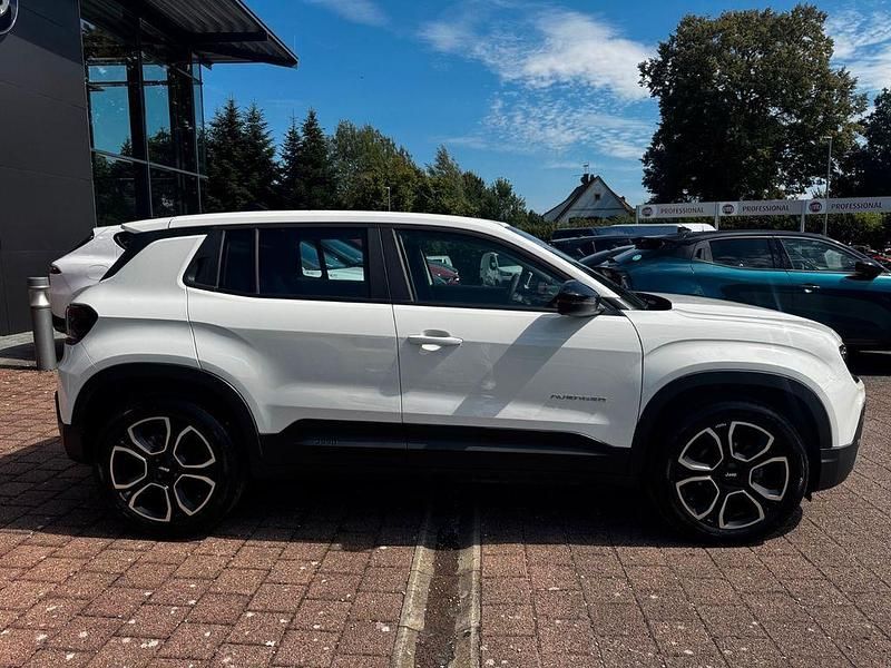 Gebraucht Jeep Avenger Altitude 101 PS (74 kW) 2023 Weiß SUV