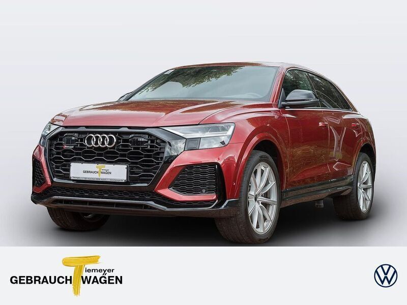 Rot Gebraucht 2024 Audi RS Q8 Ambiente SUV | 103.980 € - Bild 1/4