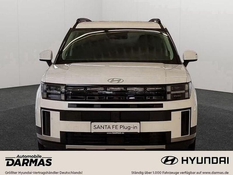 Gebraucht Hyundai Santa Fe Signature 253 PS (186 kW) 2024 Weiß SUV