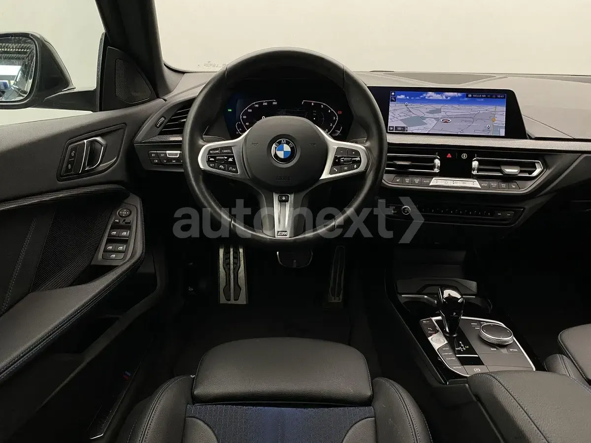 Gebraucht BMW 218 Gran Coupé Shadowline 136 PS (100 kW) 2024 Black sapphire Coupé