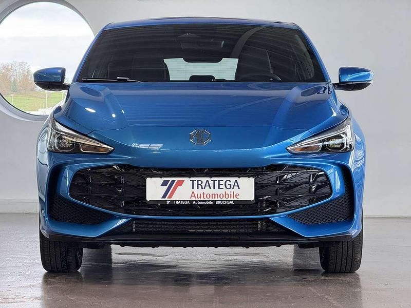 Neu MG MG3 Comfort 116 PS (85 kW) 2026 Como blue Kleinwagen
