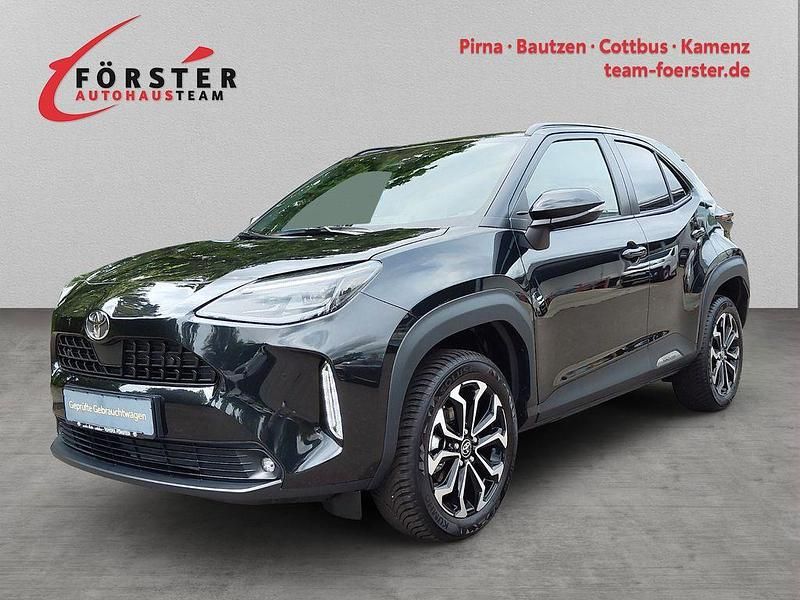 Schwarz Gebraucht 2025 Toyota Yaris Cross SUV | 29.930 € (Fairer Preis) - Bild 1/4