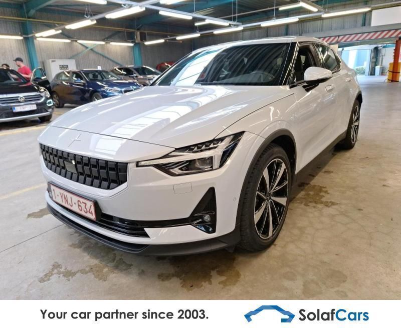 Weiß Gebraucht 2020 Polestar 2 Limousine | 28.072 € (Guter Preis) - Bild 1/4