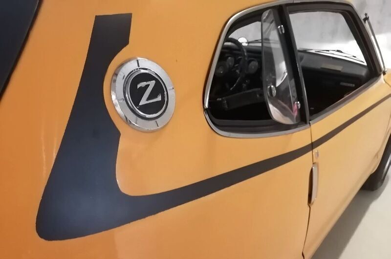 Gebraucht Honda Z 52 PS (38 kW) 1974 Orange Kleinwagen