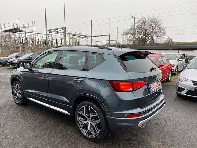 Gebraucht Seat Ateca 4Drive 190 PS (139 kW) 2019 Grau SUV