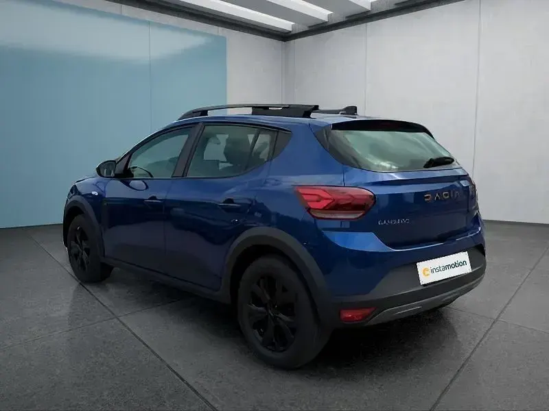 Gebraucht Dacia Sandero Stepway 110 PS (80 kW) 2025 Blau Kleinwagen