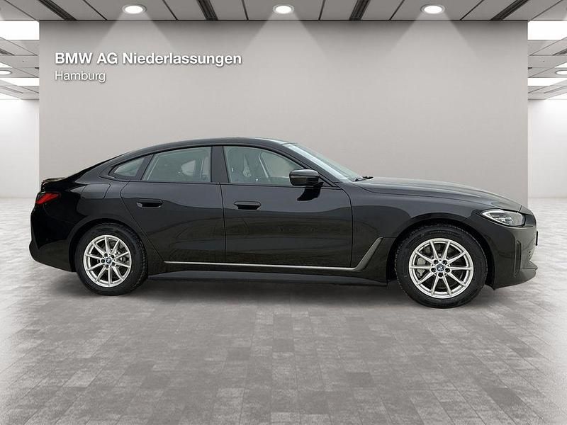 Gebraucht BMW i4 250 kW (340 PS) 2023 Schwarz Limousine