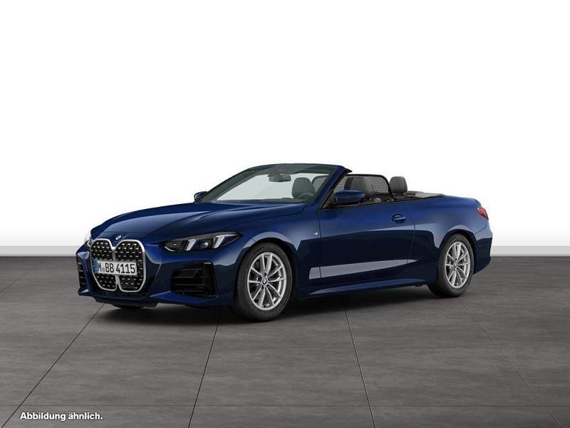 Gebraucht 2025 BMW 430 Cabriolet Comfort Edition Cabrio | 68.063 € - Bild 1/3