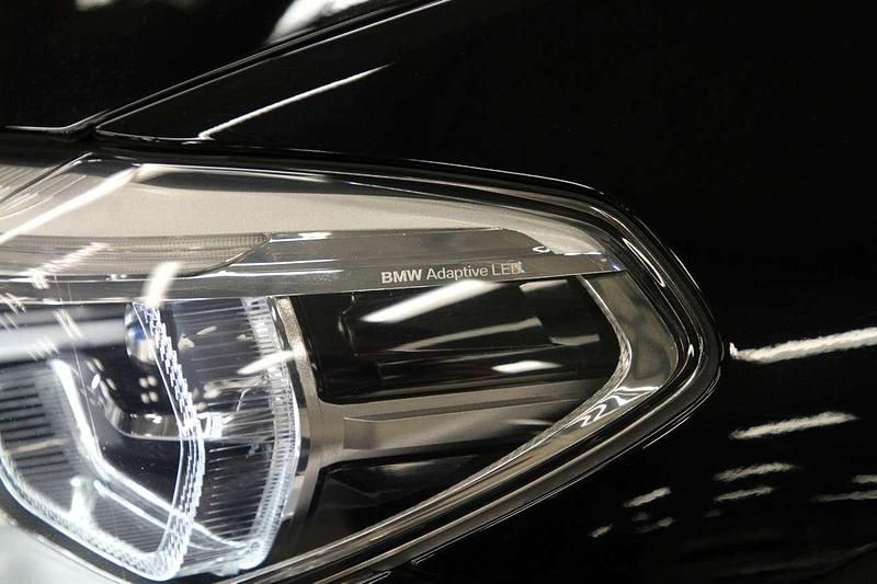 Gebraucht BMW X3 xLine 252 PS (185 kW) 2018 Schwarz ii/bonnet fluid black SUV