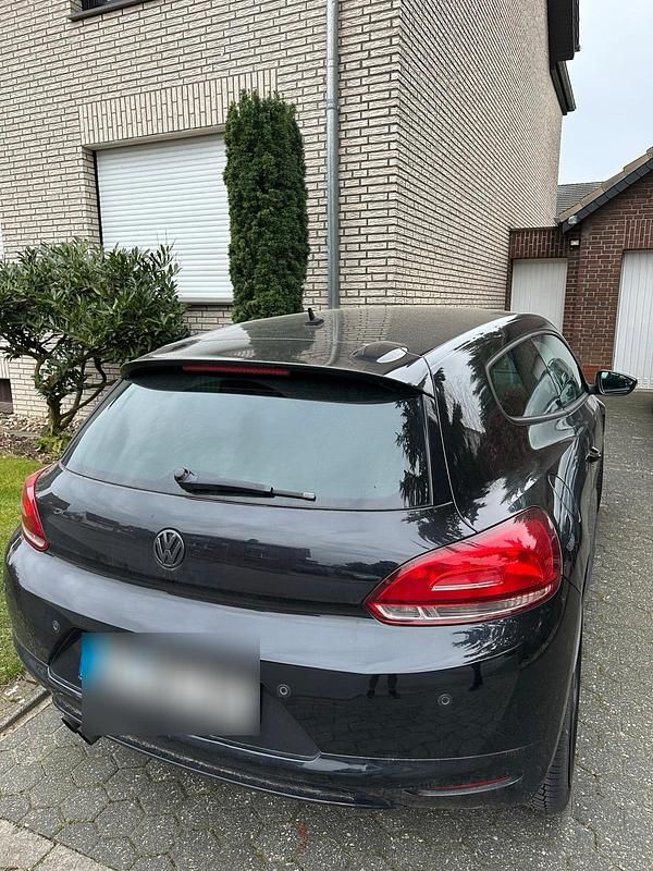 Gebraucht VW Golf 160 PS (117 kW) 2009 Schwarz Coupé