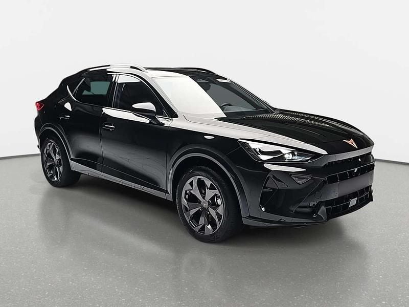 Neu Cupra Formentor 204 PS (150 kW) 2025 Midnight schwarz metallic SUV