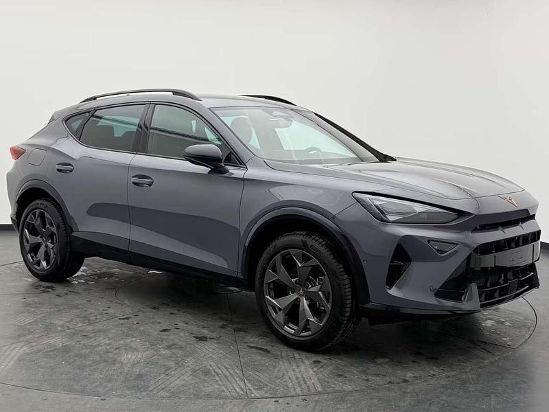 Nowe Cupra Formentor 150 KM (110 kW) 2025 Czarny SUV