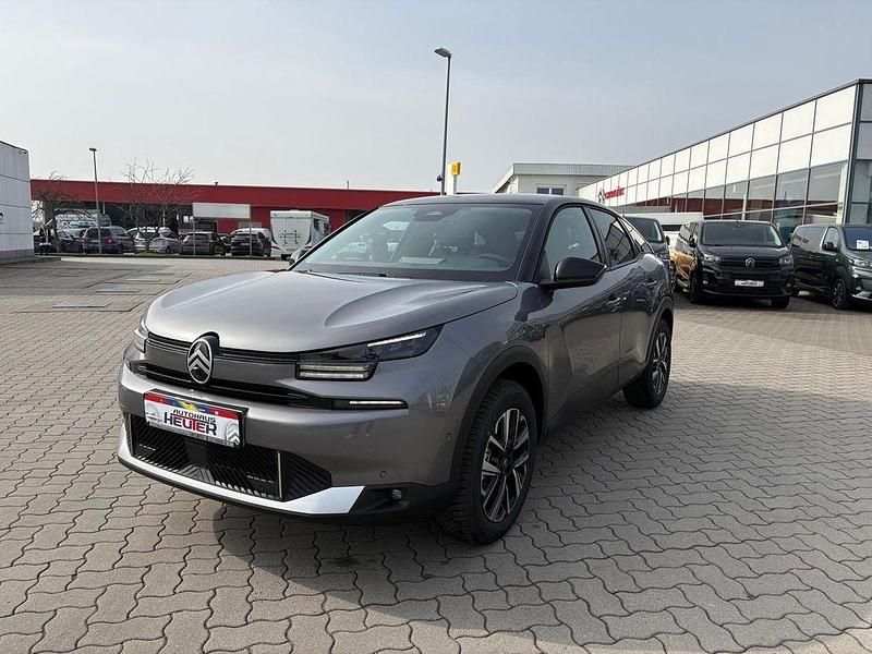 Neu Citroën C4 136 PS (100 kW) 2026 Mercure grau SUV
