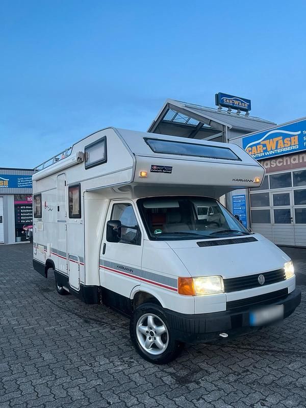Gebraucht VW T4 Karmann 88 PS (64 kW) 1995 Van