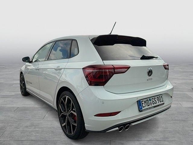 Gebraucht VW Polo GTI 207 PS (152 kW) 2025 Weiss Kleinwagen