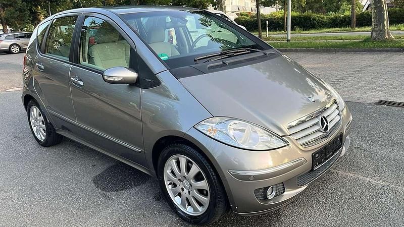 Gebraucht Mercedes A200 136 PS (100 kW) 2005 Bronze Kleinwagen