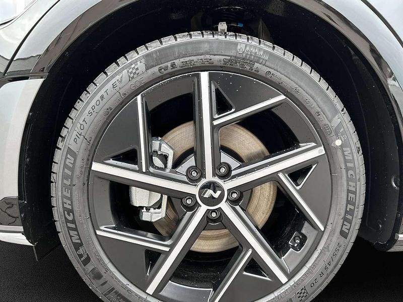 Gebraucht Hyundai Ioniq N Line 167 kW (228 PS) 2025 Weiß Kleinwagen