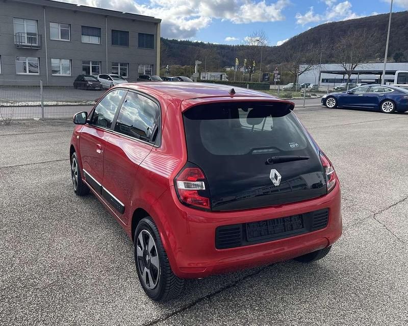 Gebraucht Renault Twingo 71 PS (52 kW) 2015 Other Kleinwagen