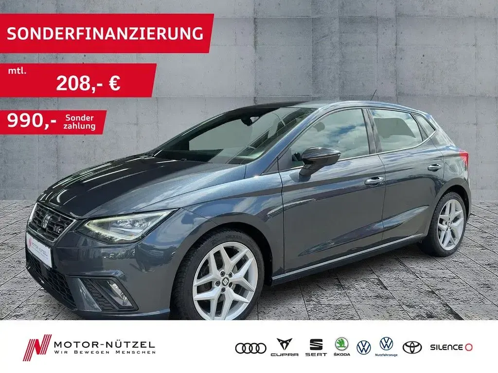 Gebraucht Seat Ibiza FR 116 PS (85 kW) 2020 Kleinwagen