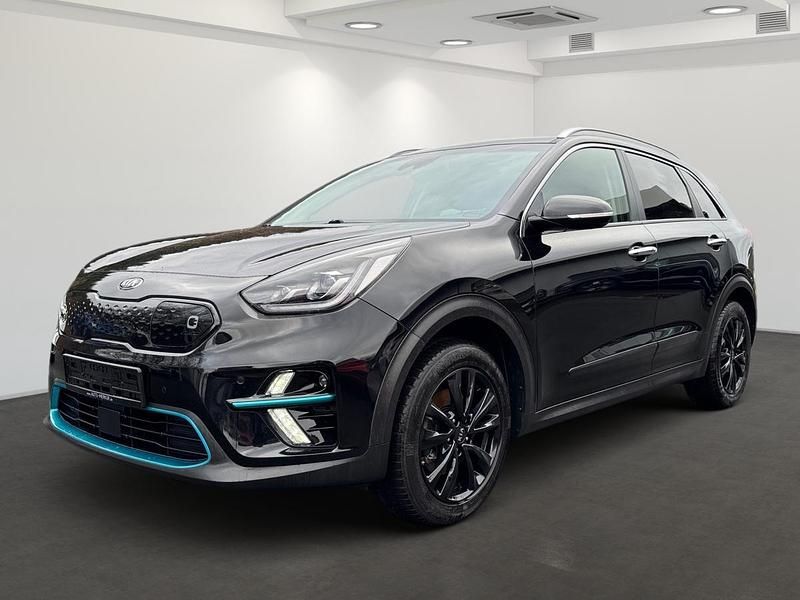 Gebraucht Kia e-Niro Spirit 150 kW (204 PS) 2021 Schwarz SUV