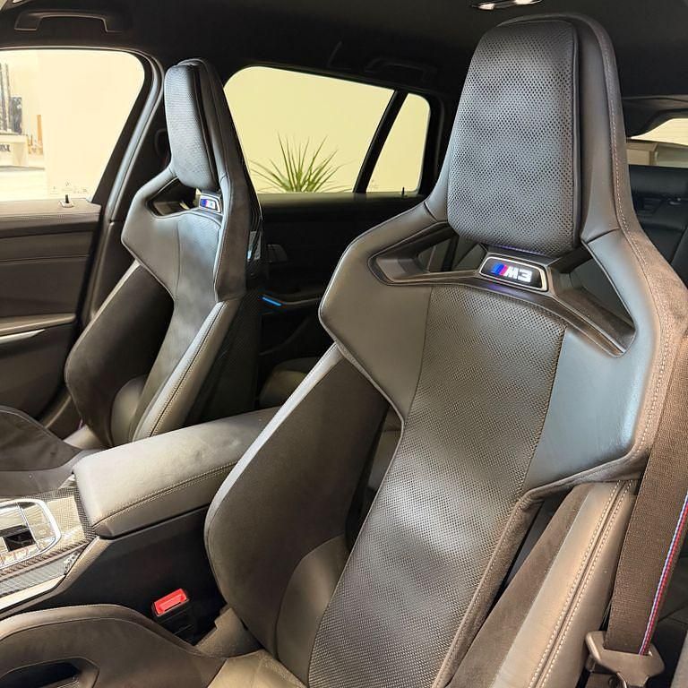 Gebraucht BMW M3 Competition Edition 530 PS (389 kW) 2024 Grün Kombi