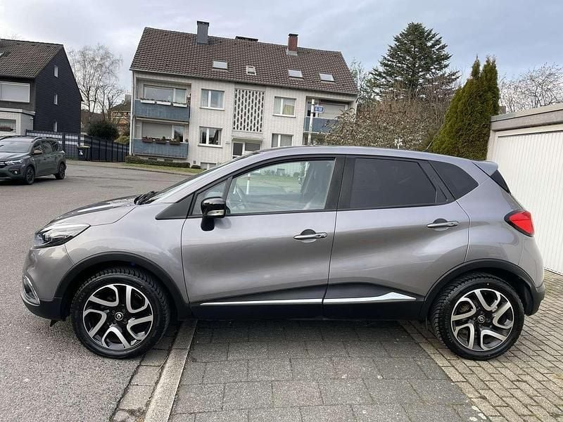 Gebraucht Renault Captur 90 PS (66 kW) 2017 Grau SUV