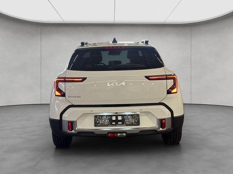 Neu Kia Stonic Vision 101 PS (74 kW) 2026 Weiß SUV