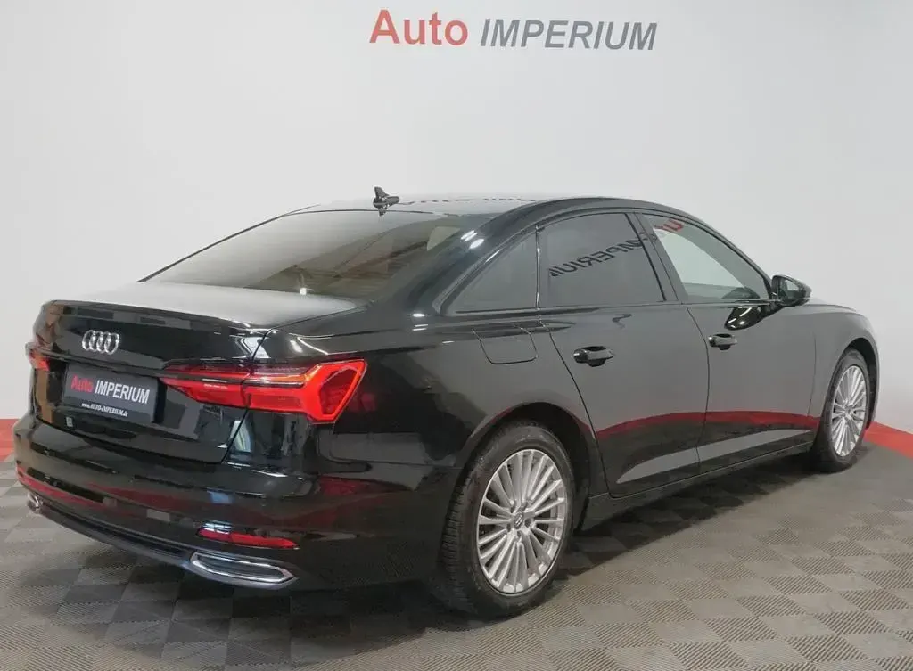 Gebraucht Audi A6 Design 245 PS (180 kW) 2020 Schwarz Limousine