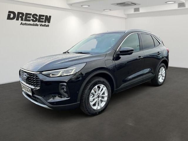 Schwarz Neu 2025 Ford Kuga Titanium SUV | 34.950 € (Guter Preis) - Bild 1/4