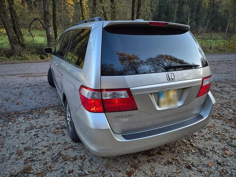 Gebraucht Honda Odyssey 245 PS (180 kW) 2006 Grau Van / Kleinbus