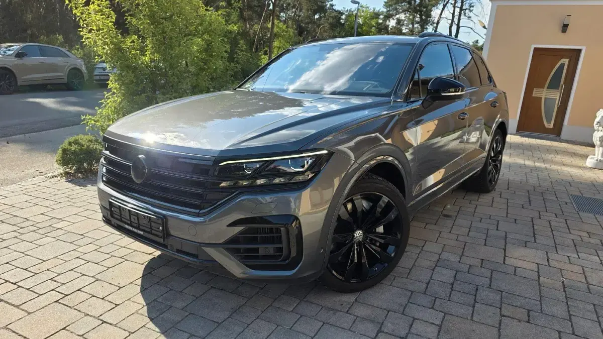 Brugt VW Touareg Style 421 HK (309 kW) 2019 Grå SUV