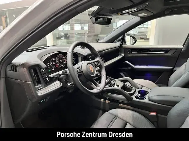 Neu Porsche Cayenne Black Edition 354 PS (260 kW) 2026 Weiß SUV