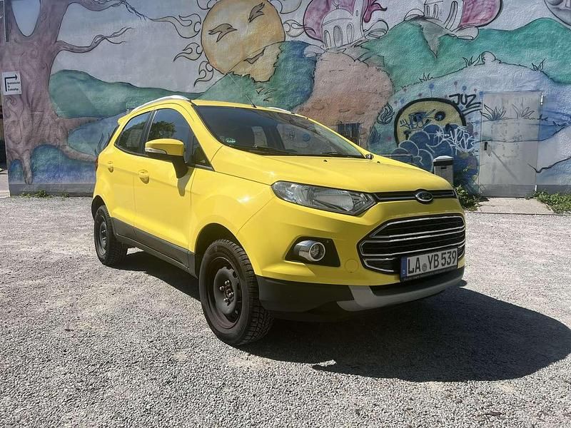 Gebraucht 2015 Ford Ecosport Titanium SUV | 5.350 € (Superpreis) - Bild 1/4