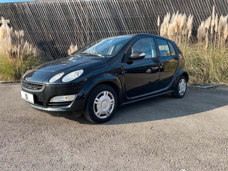 Schwarz Gebraucht 2005 Smart ForFour Kleinwagen | 1.500 € (Guter Preis) - Bild 1/4