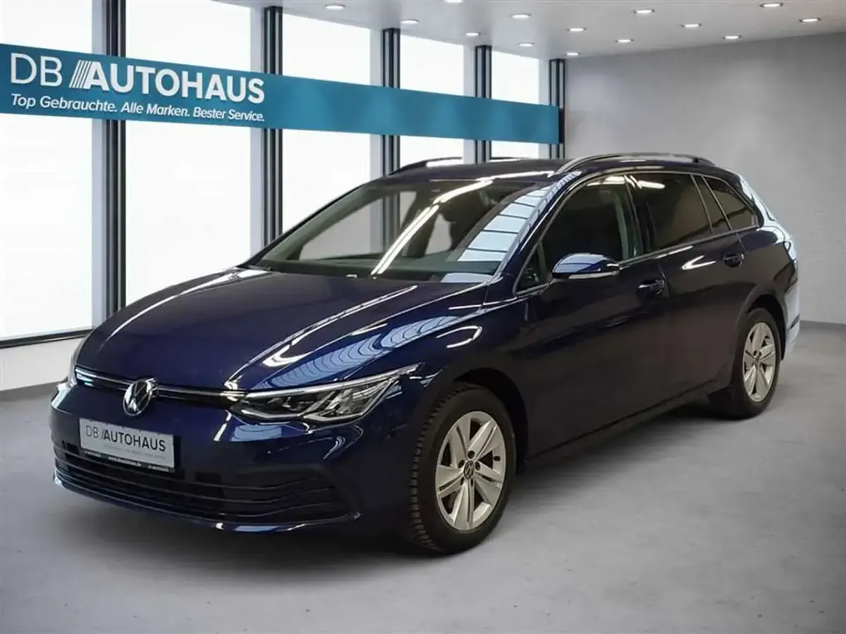Usata VW Golf VIII Life 116 CV (85 kW) 2024 Station wagon