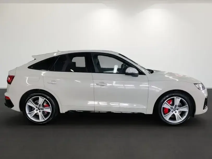 Gebraucht Audi SQ5 Sportback Ambiente 341 PS (250 kW) 2024 Individuallackierungen audi exclusive SUV