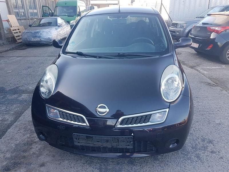 Gebraucht Nissan Micra I-Way 80 PS (58 kW) 2009 Kleinwagen