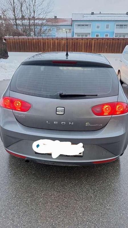 Gebraucht Seat Leon Ecomotive 105 PS (77 kW) 2012 Limousine