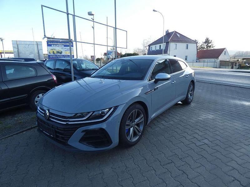 Gebraucht VW Arteon R 320 PS (235 kW) 2022 Mondsteingrau Kombi