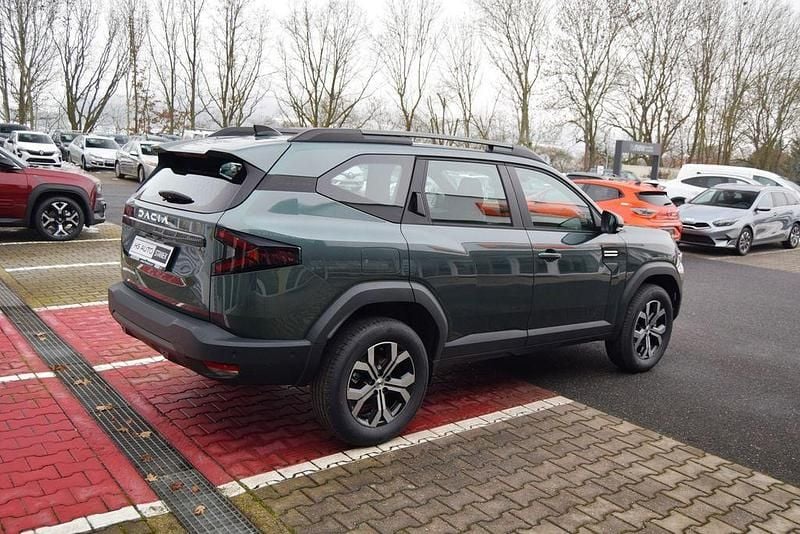 Neu Dacia Bigster Expression 156 PS (114 kW) 2026 Grün SUV