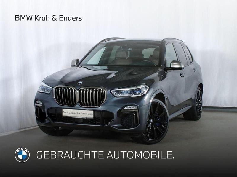 Gebraucht BMW X5 Performance 400 PS (294 kW) 2020 Grau SUV